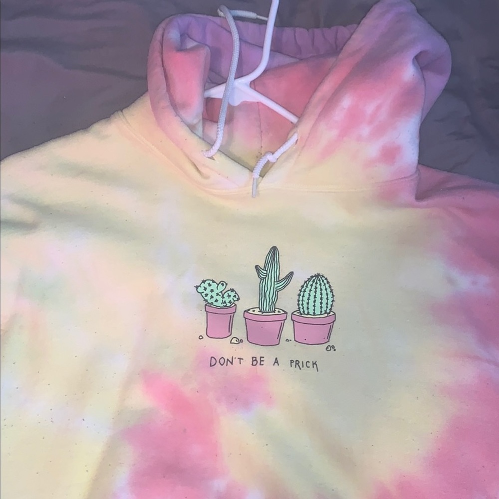 “Don’t be a Prick” Sweatshirt